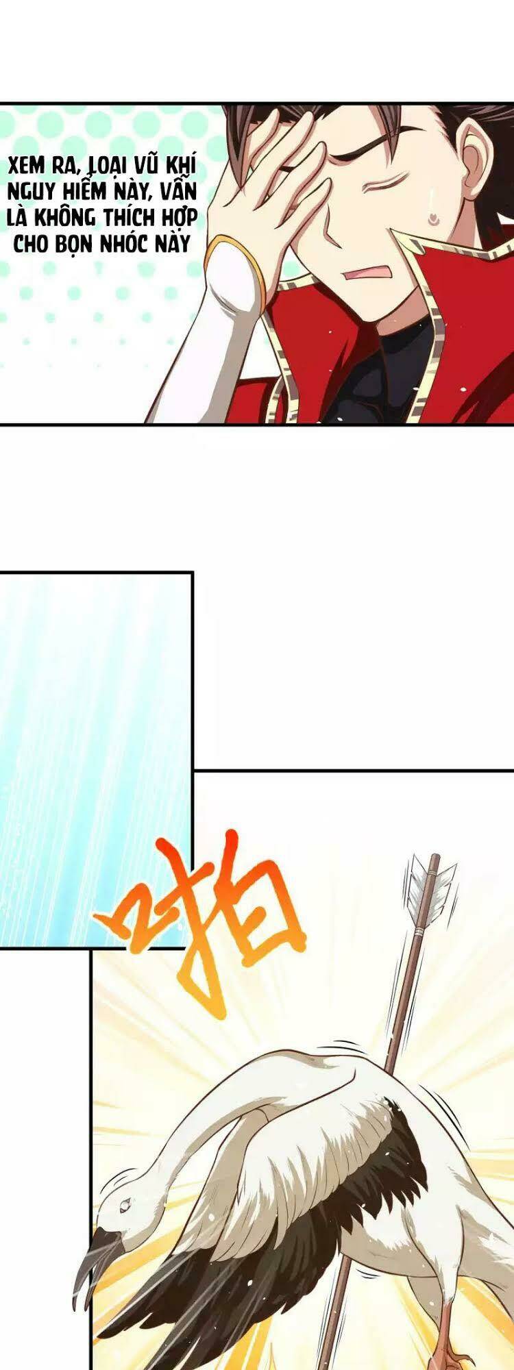 Từ Hôm Nay Bắt Đầu Làm Thành Chủ Chapter 36 - Trang 2