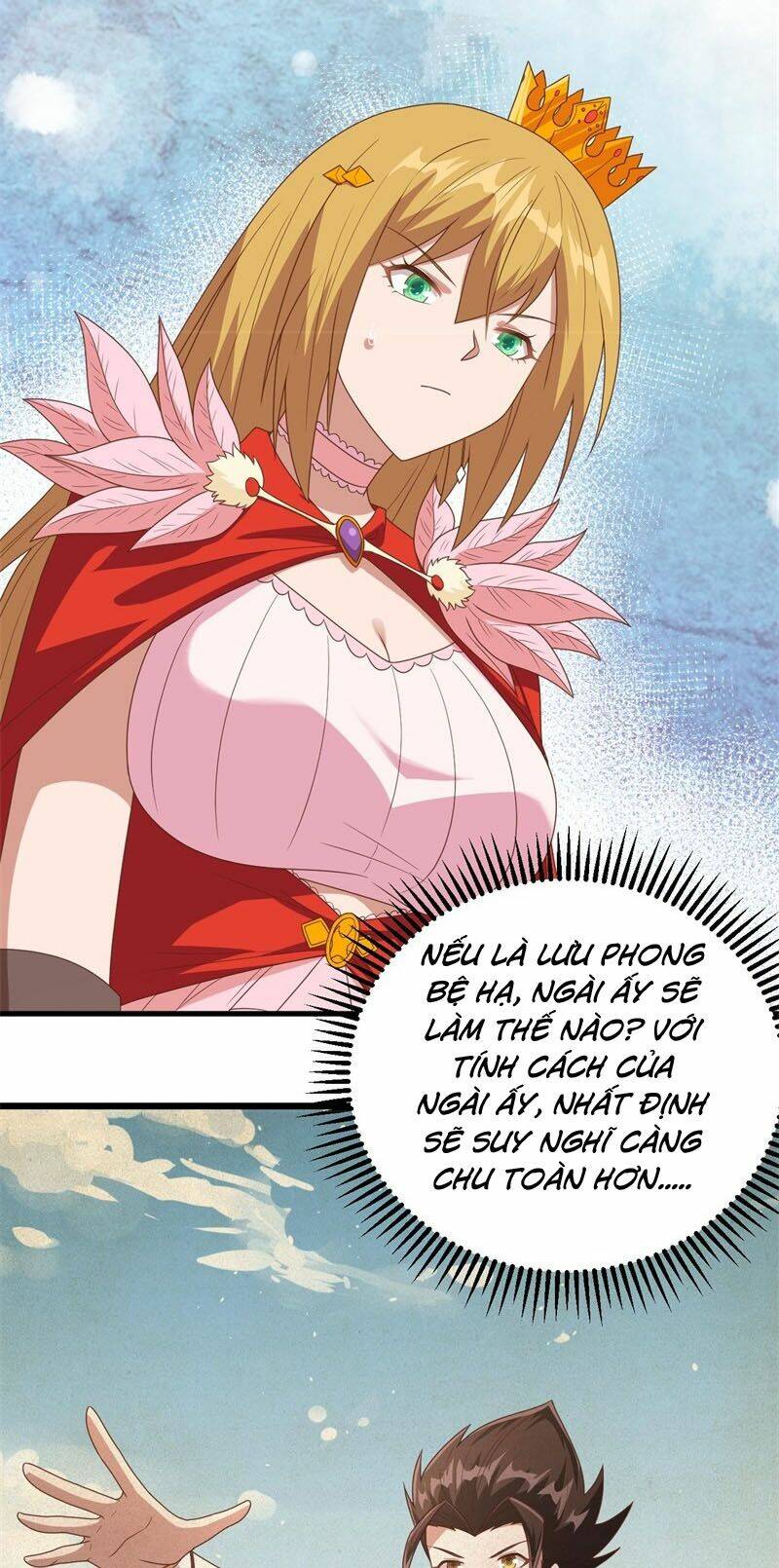 Từ Hôm Nay Bắt Đầu Làm Thành Chủ Chapter 360 - Trang 2