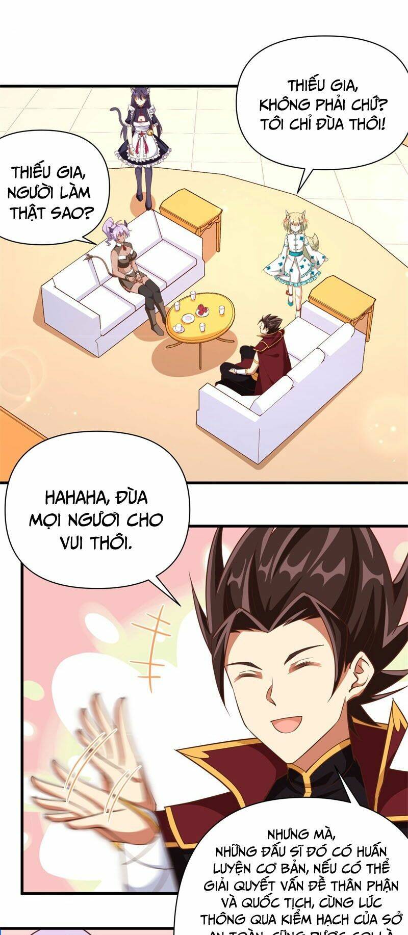 Từ Hôm Nay Bắt Đầu Làm Thành Chủ Chapter 361 - Trang 2