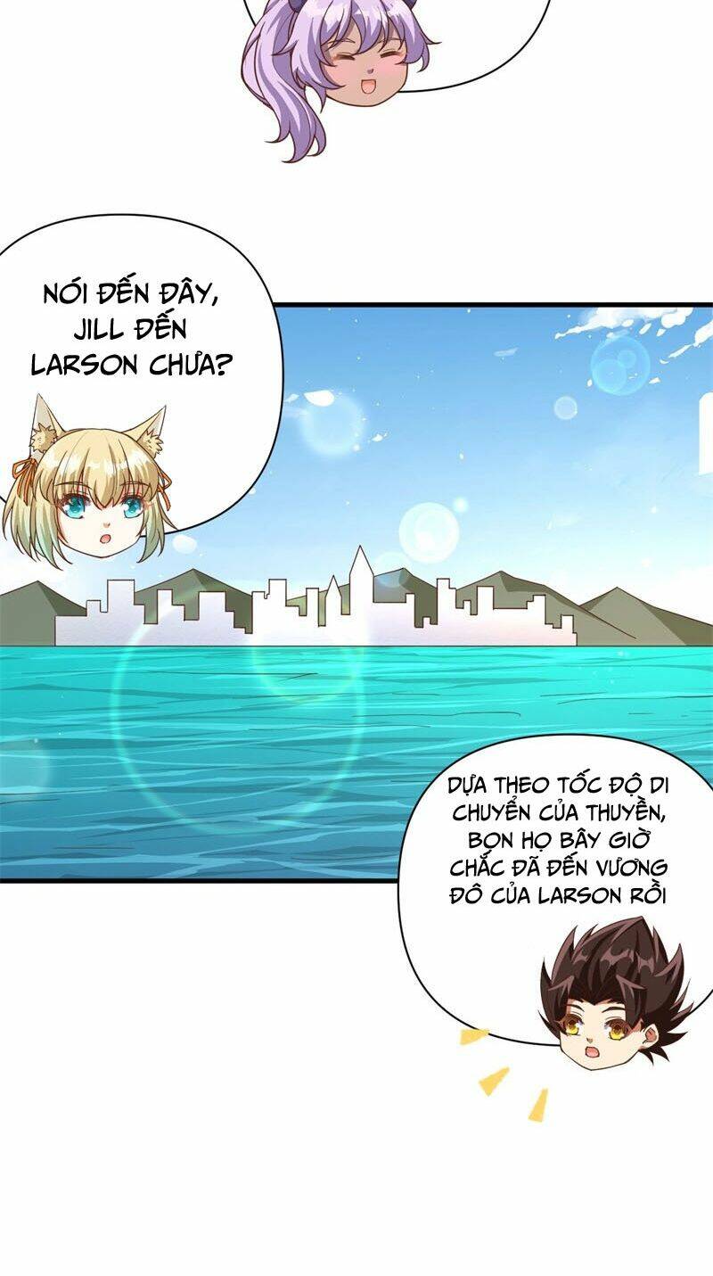 Từ Hôm Nay Bắt Đầu Làm Thành Chủ Chapter 361 - Trang 2