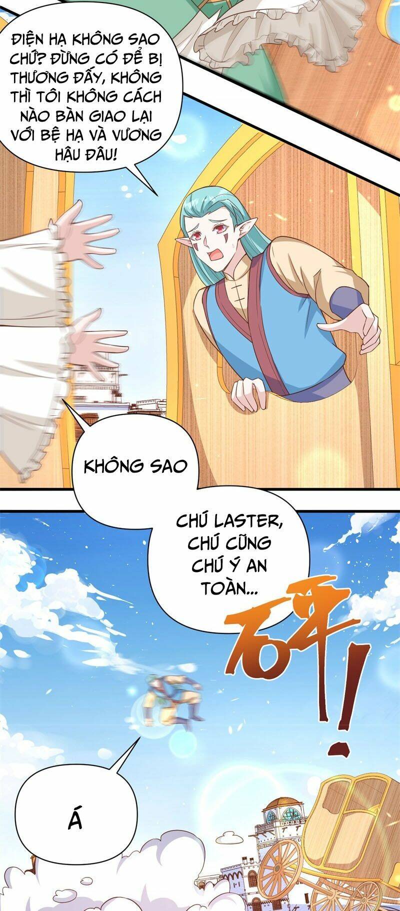 Từ Hôm Nay Bắt Đầu Làm Thành Chủ Chapter 361 - Trang 2