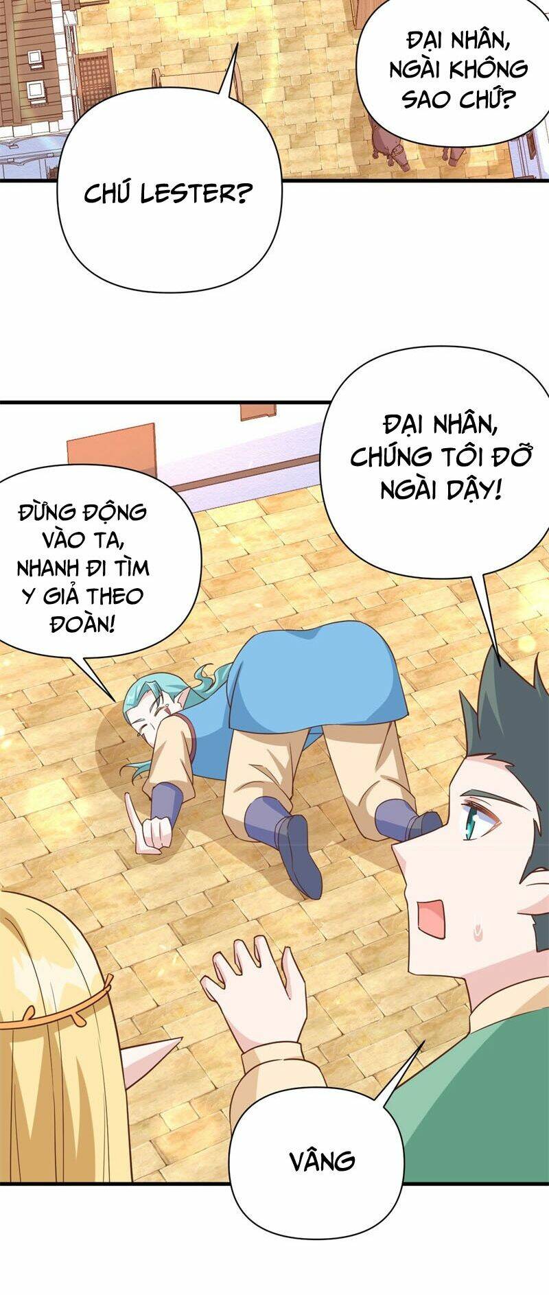 Từ Hôm Nay Bắt Đầu Làm Thành Chủ Chapter 361 - Trang 2