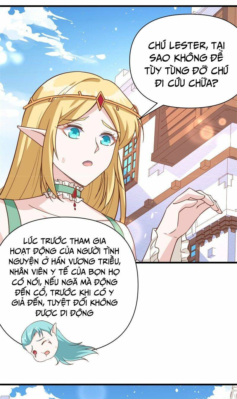 Từ Hôm Nay Bắt Đầu Làm Thành Chủ Chapter 361 - Trang 2