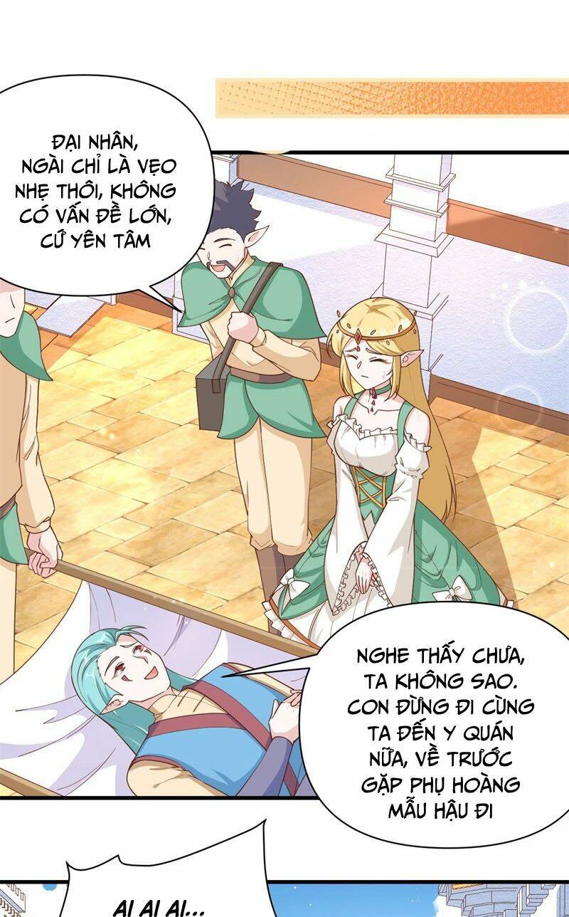 Từ Hôm Nay Bắt Đầu Làm Thành Chủ Chapter 361 - Trang 2