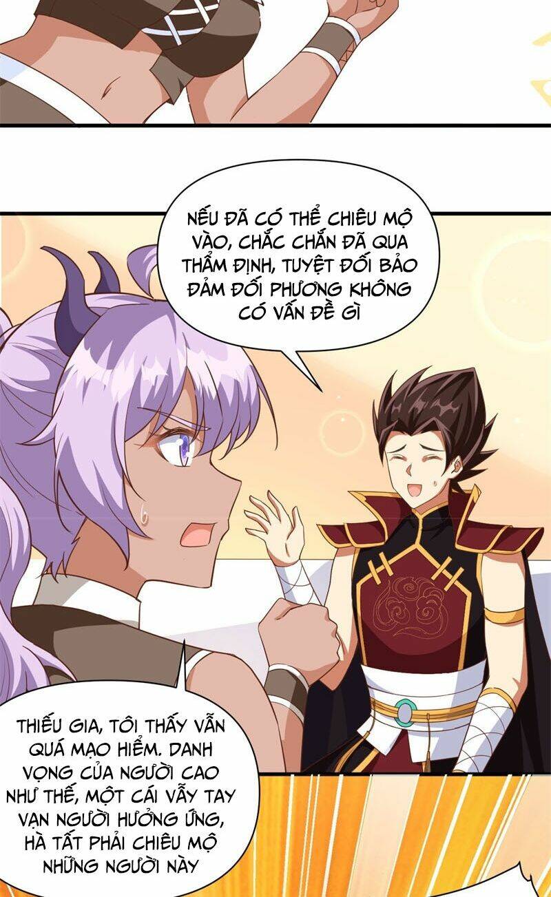 Từ Hôm Nay Bắt Đầu Làm Thành Chủ Chapter 361 - Trang 2