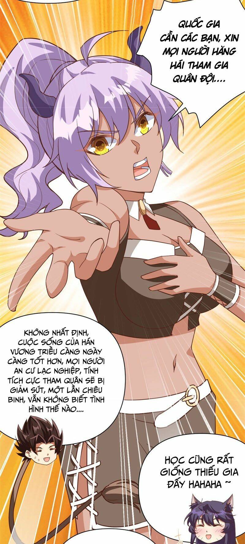 Từ Hôm Nay Bắt Đầu Làm Thành Chủ Chapter 361 - Trang 2