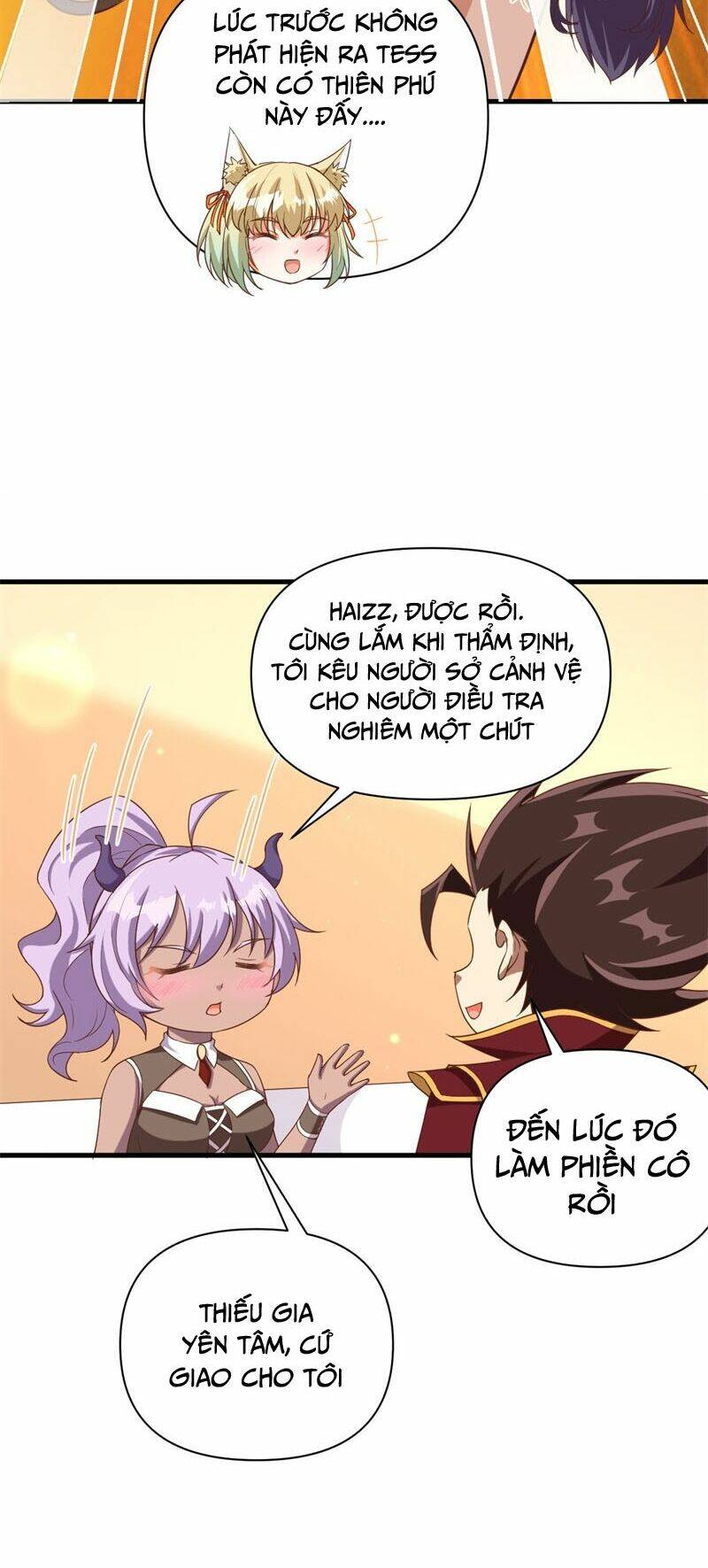 Từ Hôm Nay Bắt Đầu Làm Thành Chủ Chapter 361 - Trang 2