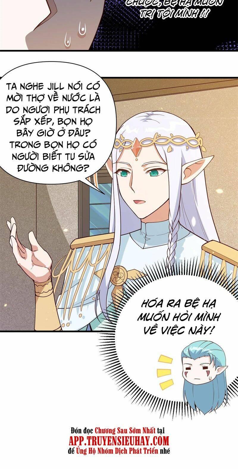 Từ Hôm Nay Bắt Đầu Làm Thành Chủ Chapter 362 - Trang 2