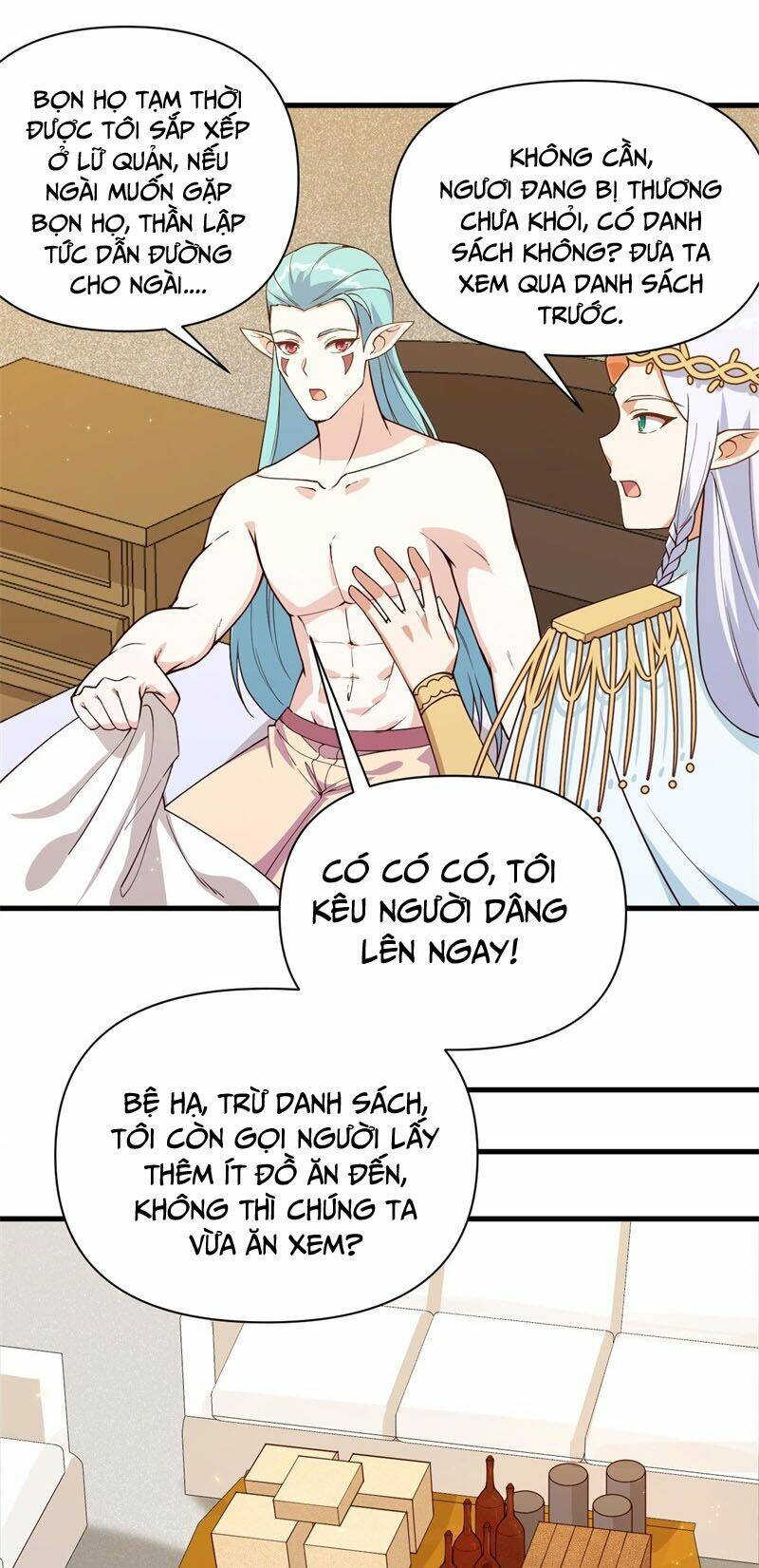 Từ Hôm Nay Bắt Đầu Làm Thành Chủ Chapter 362 - Trang 2