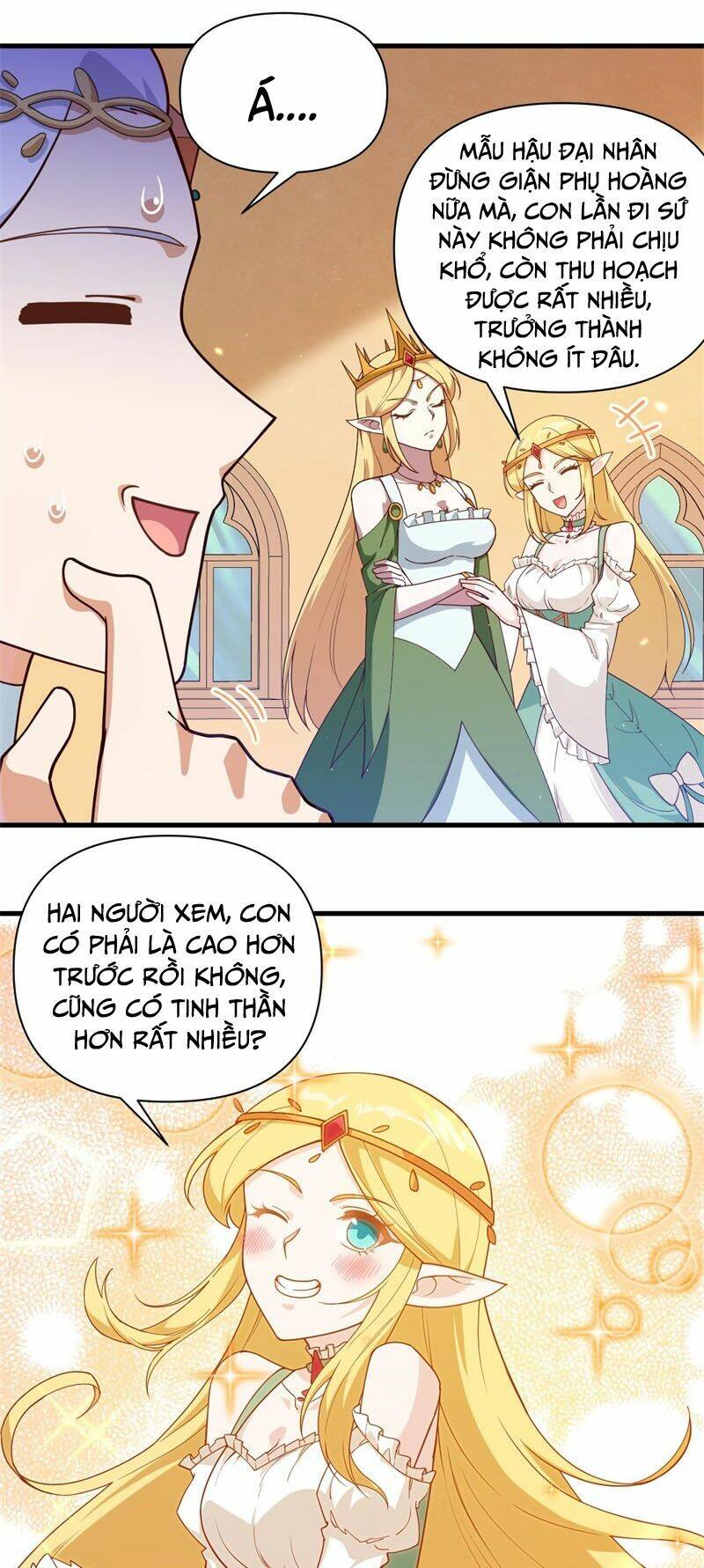 Từ Hôm Nay Bắt Đầu Làm Thành Chủ Chapter 362 - Trang 2