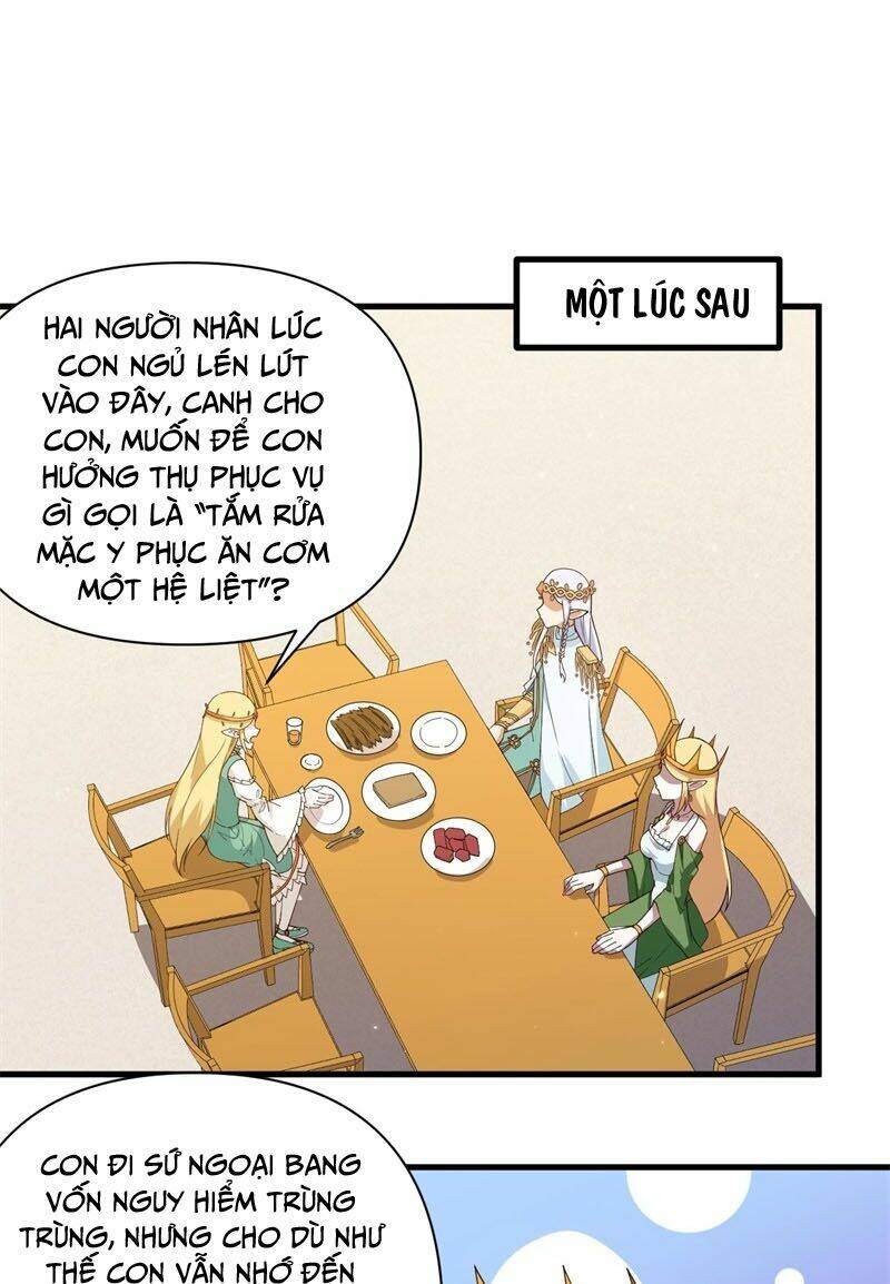 Từ Hôm Nay Bắt Đầu Làm Thành Chủ Chapter 362 - Trang 2