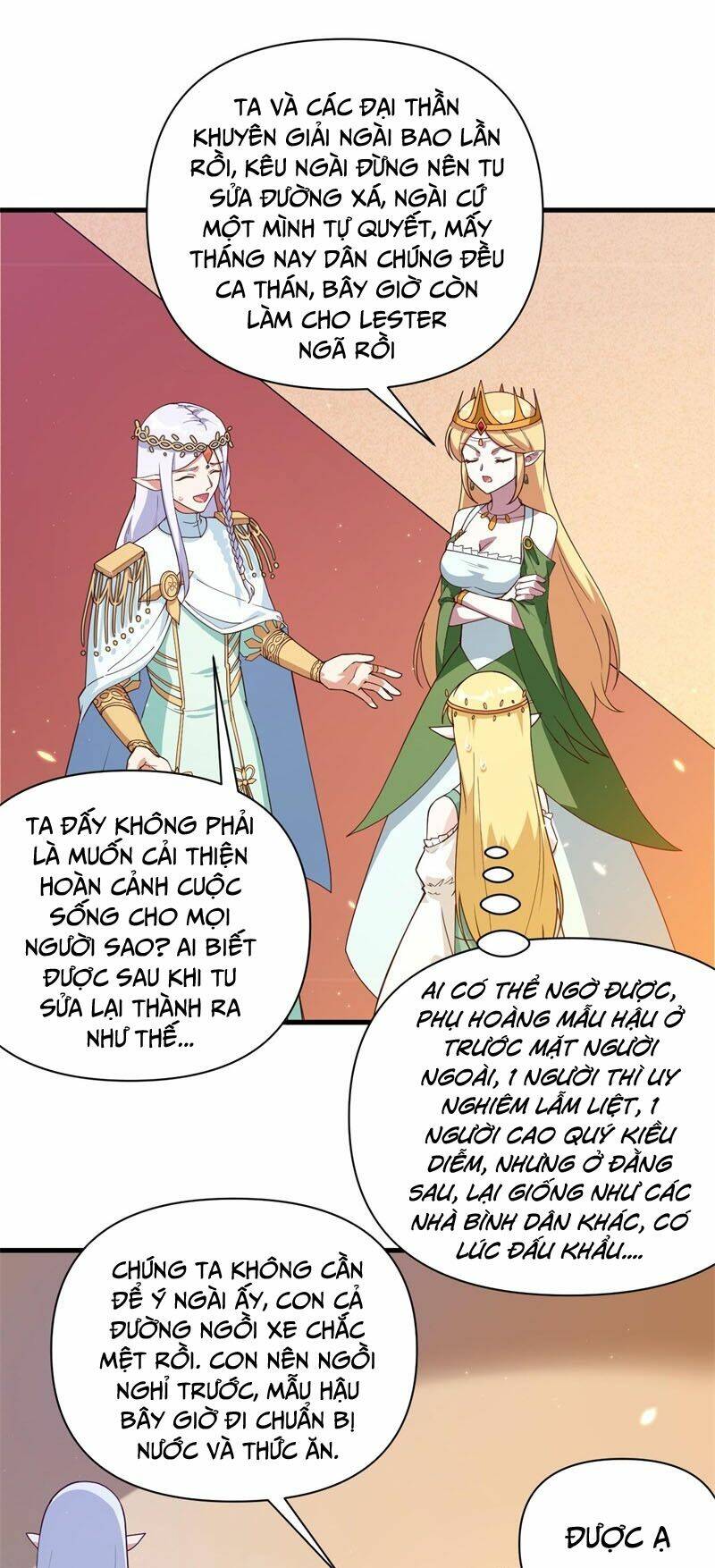 Từ Hôm Nay Bắt Đầu Làm Thành Chủ Chapter 362 - Trang 2