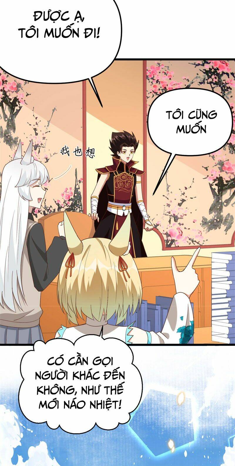 Từ Hôm Nay Bắt Đầu Làm Thành Chủ Chapter 364 - Trang 2