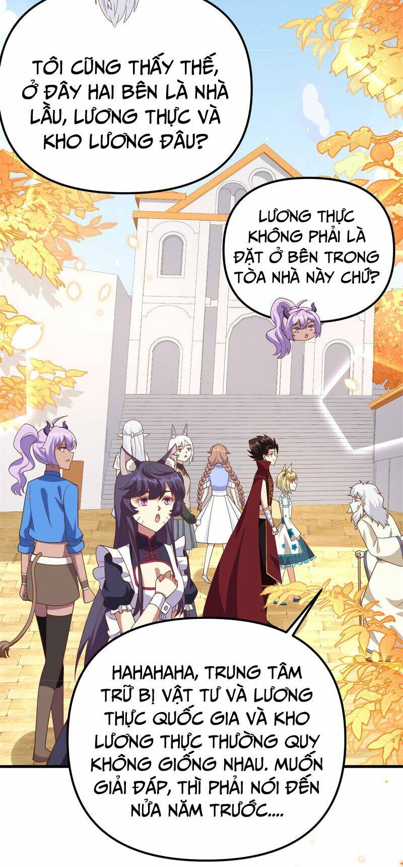 Từ Hôm Nay Bắt Đầu Làm Thành Chủ Chapter 364 - Trang 2