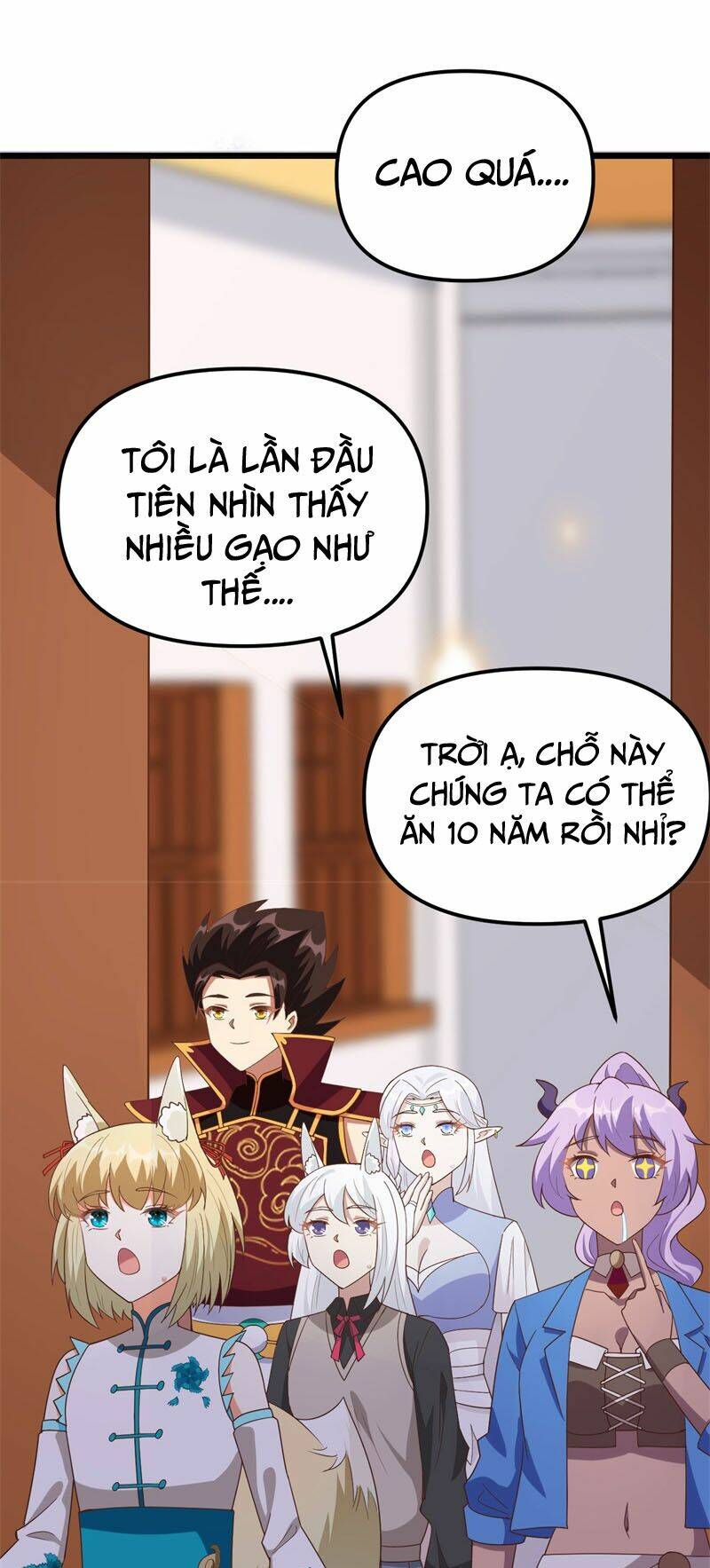 Từ Hôm Nay Bắt Đầu Làm Thành Chủ Chapter 364 - Trang 2
