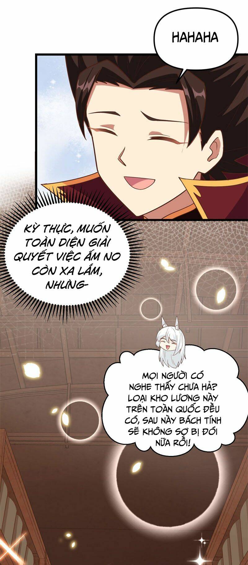 Từ Hôm Nay Bắt Đầu Làm Thành Chủ Chapter 364 - Trang 2