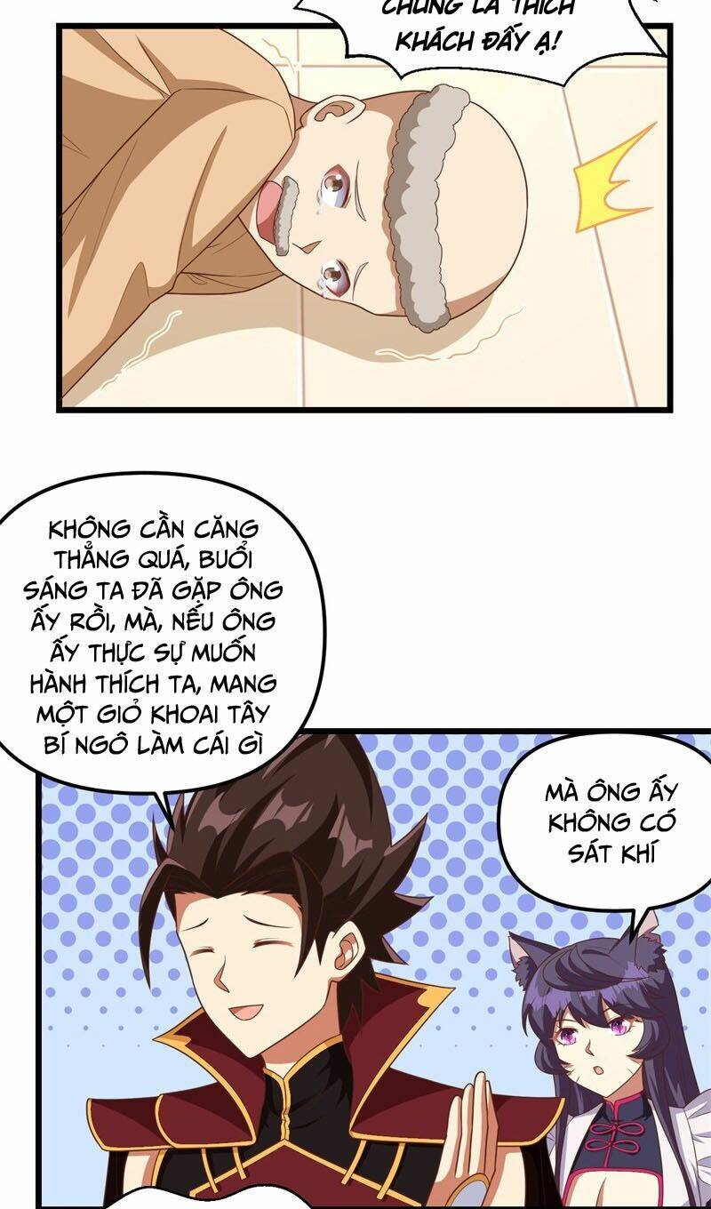 Từ Hôm Nay Bắt Đầu Làm Thành Chủ Chapter 365 - Trang 2