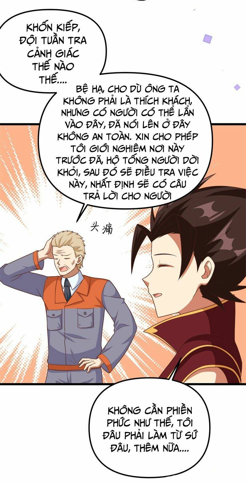 Từ Hôm Nay Bắt Đầu Làm Thành Chủ Chapter 365 - Trang 2