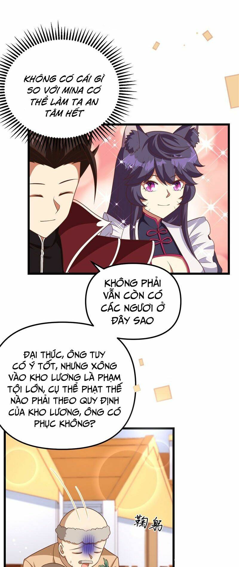 Từ Hôm Nay Bắt Đầu Làm Thành Chủ Chapter 365 - Trang 2