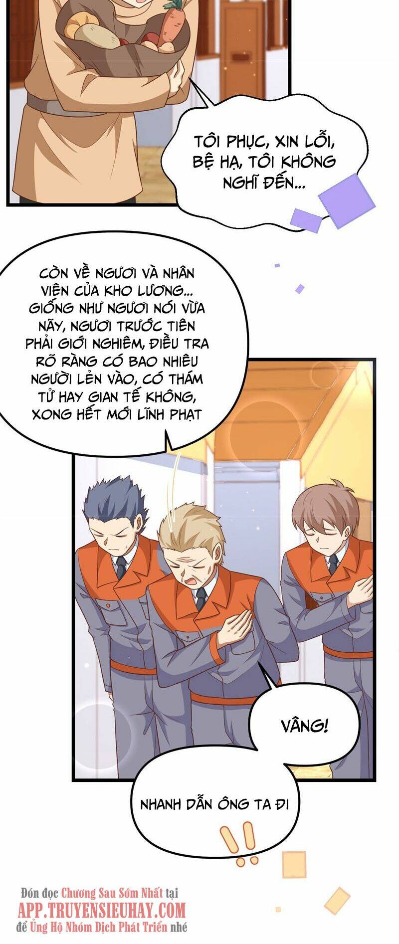 Từ Hôm Nay Bắt Đầu Làm Thành Chủ Chapter 365 - Trang 2