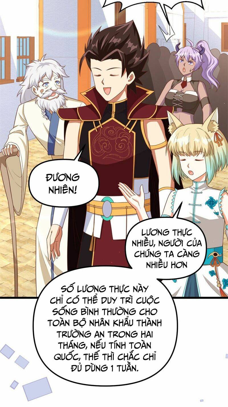 Từ Hôm Nay Bắt Đầu Làm Thành Chủ Chapter 365 - Trang 2