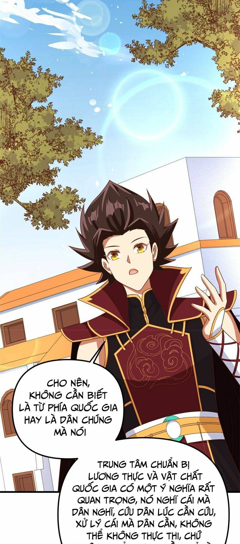 Từ Hôm Nay Bắt Đầu Làm Thành Chủ Chapter 365 - Trang 2