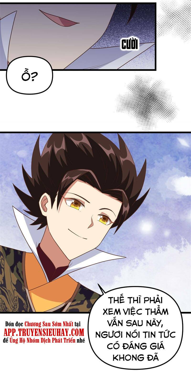 Từ Hôm Nay Bắt Đầu Làm Thành Chủ Chapter 367 - Trang 2