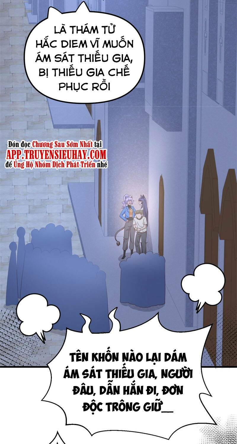 Từ Hôm Nay Bắt Đầu Làm Thành Chủ Chapter 367 - Trang 2