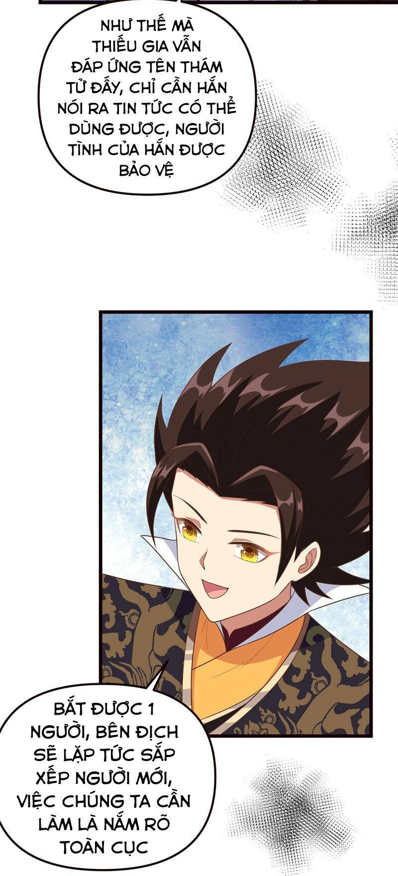 Từ Hôm Nay Bắt Đầu Làm Thành Chủ Chapter 367 - Trang 2