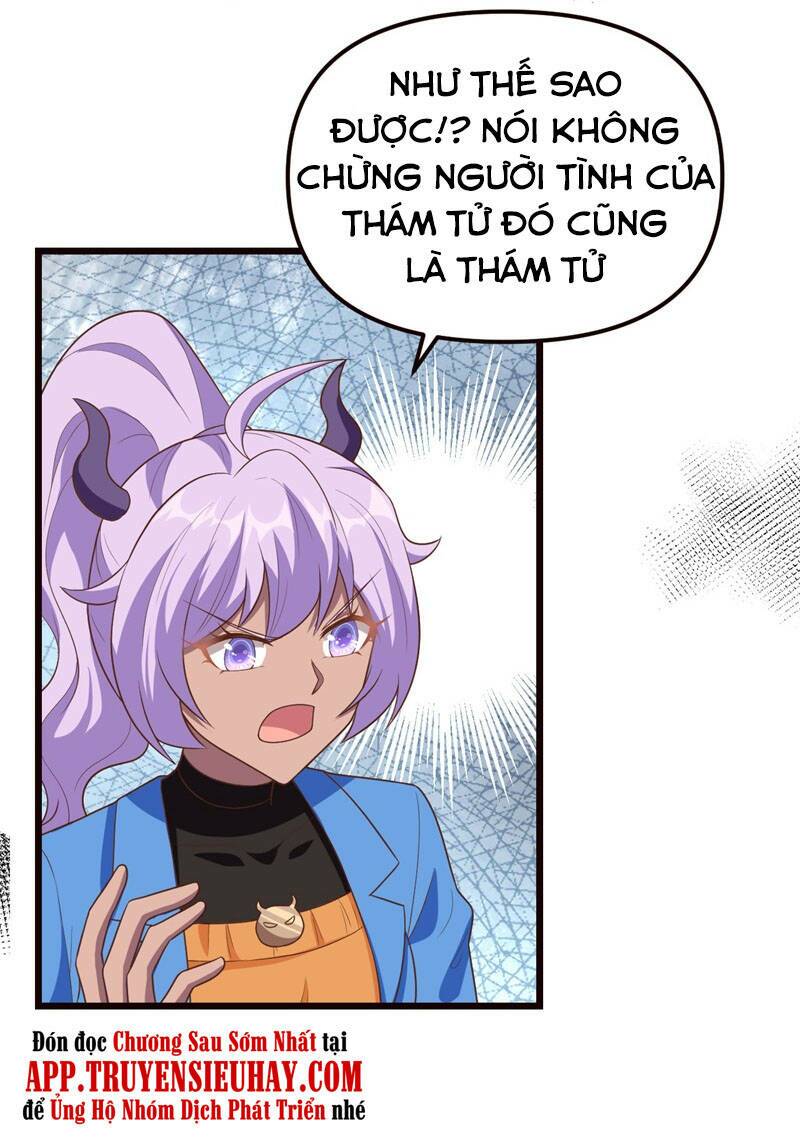 Từ Hôm Nay Bắt Đầu Làm Thành Chủ Chapter 367 - Trang 2