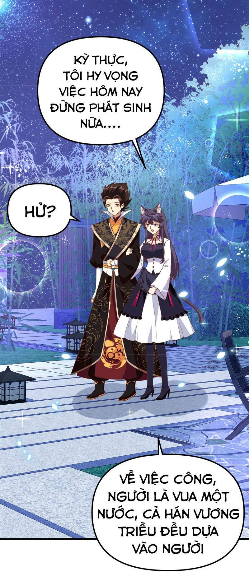 Từ Hôm Nay Bắt Đầu Làm Thành Chủ Chapter 367 - Trang 2