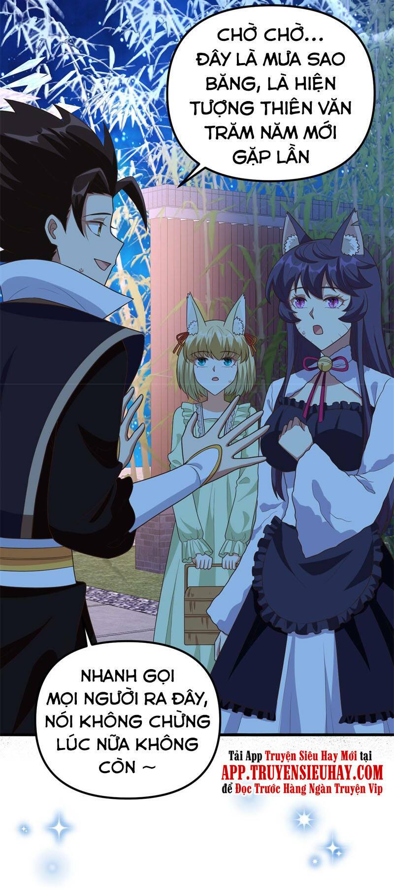 Từ Hôm Nay Bắt Đầu Làm Thành Chủ Chapter 367 - Trang 2