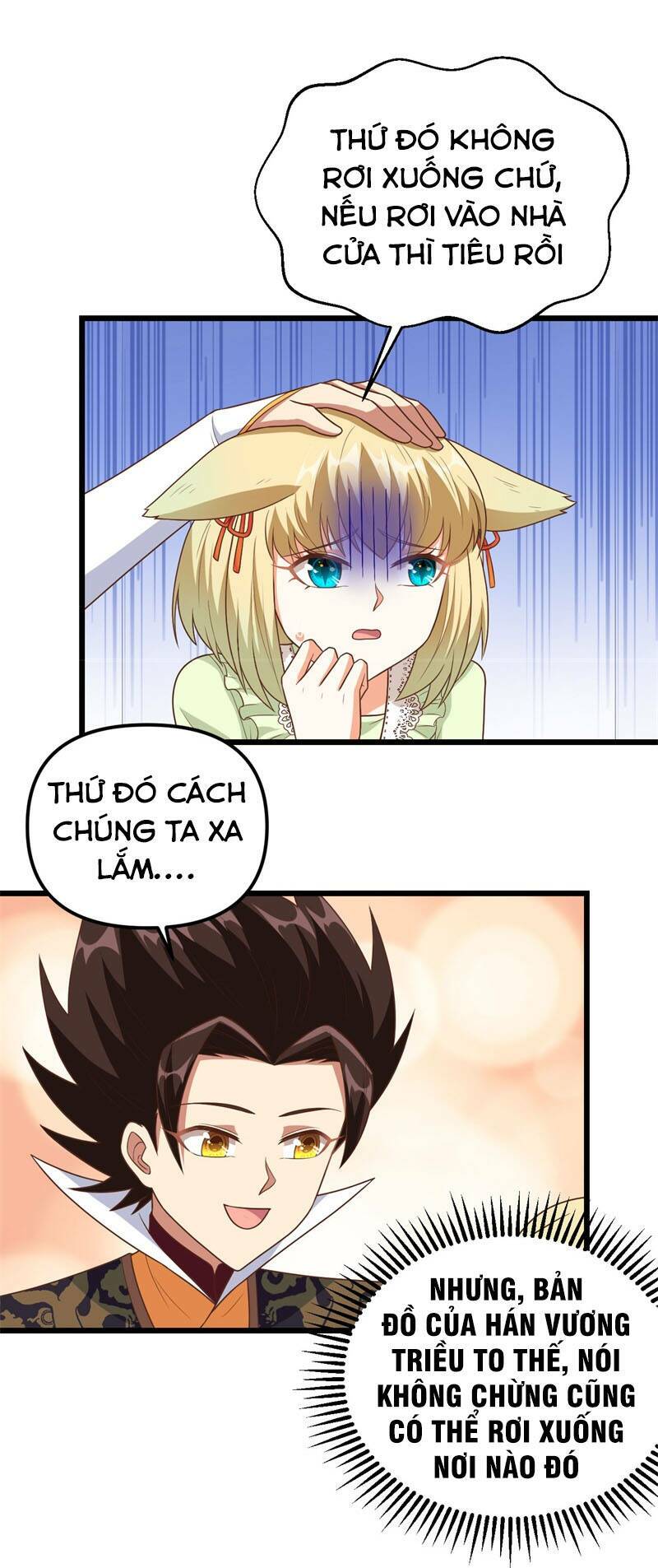 Từ Hôm Nay Bắt Đầu Làm Thành Chủ Chapter 367 - Trang 2