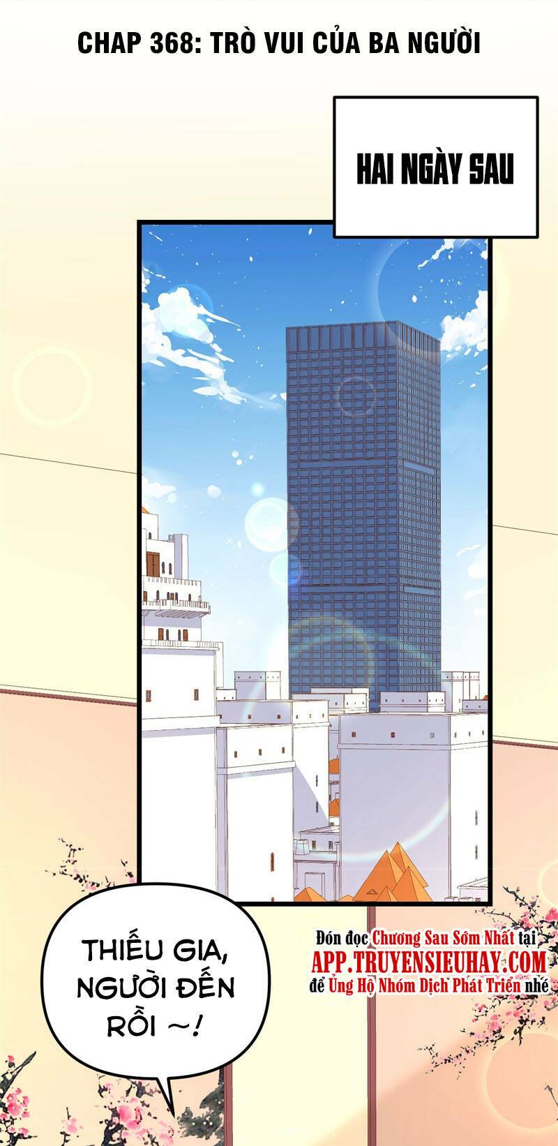 Từ Hôm Nay Bắt Đầu Làm Thành Chủ Chapter 368 - Trang 2