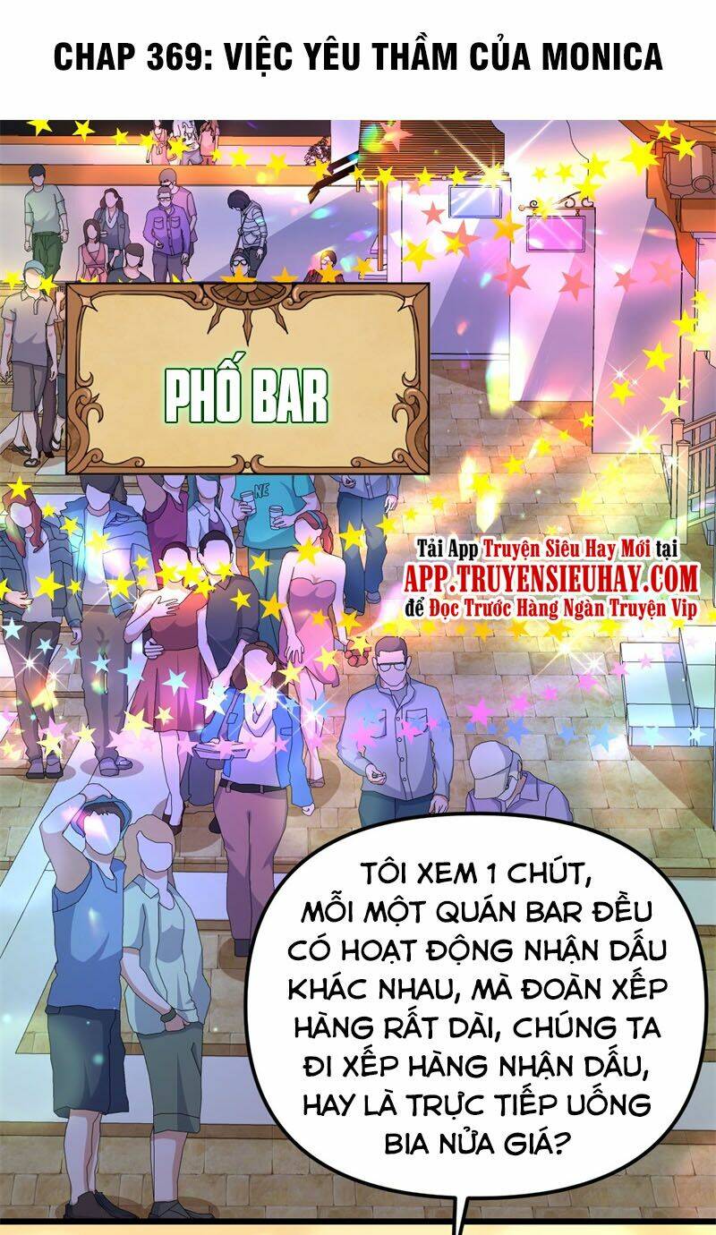 Từ Hôm Nay Bắt Đầu Làm Thành Chủ Chapter 369 - Trang 2