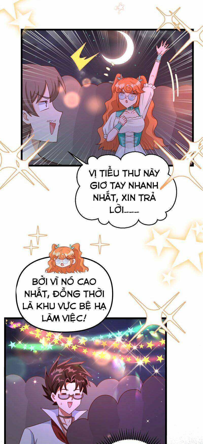 Từ Hôm Nay Bắt Đầu Làm Thành Chủ Chapter 369 - Trang 2