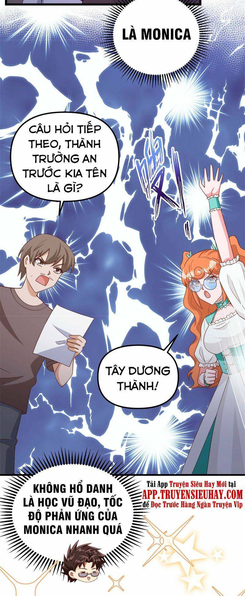 Từ Hôm Nay Bắt Đầu Làm Thành Chủ Chapter 369 - Trang 2