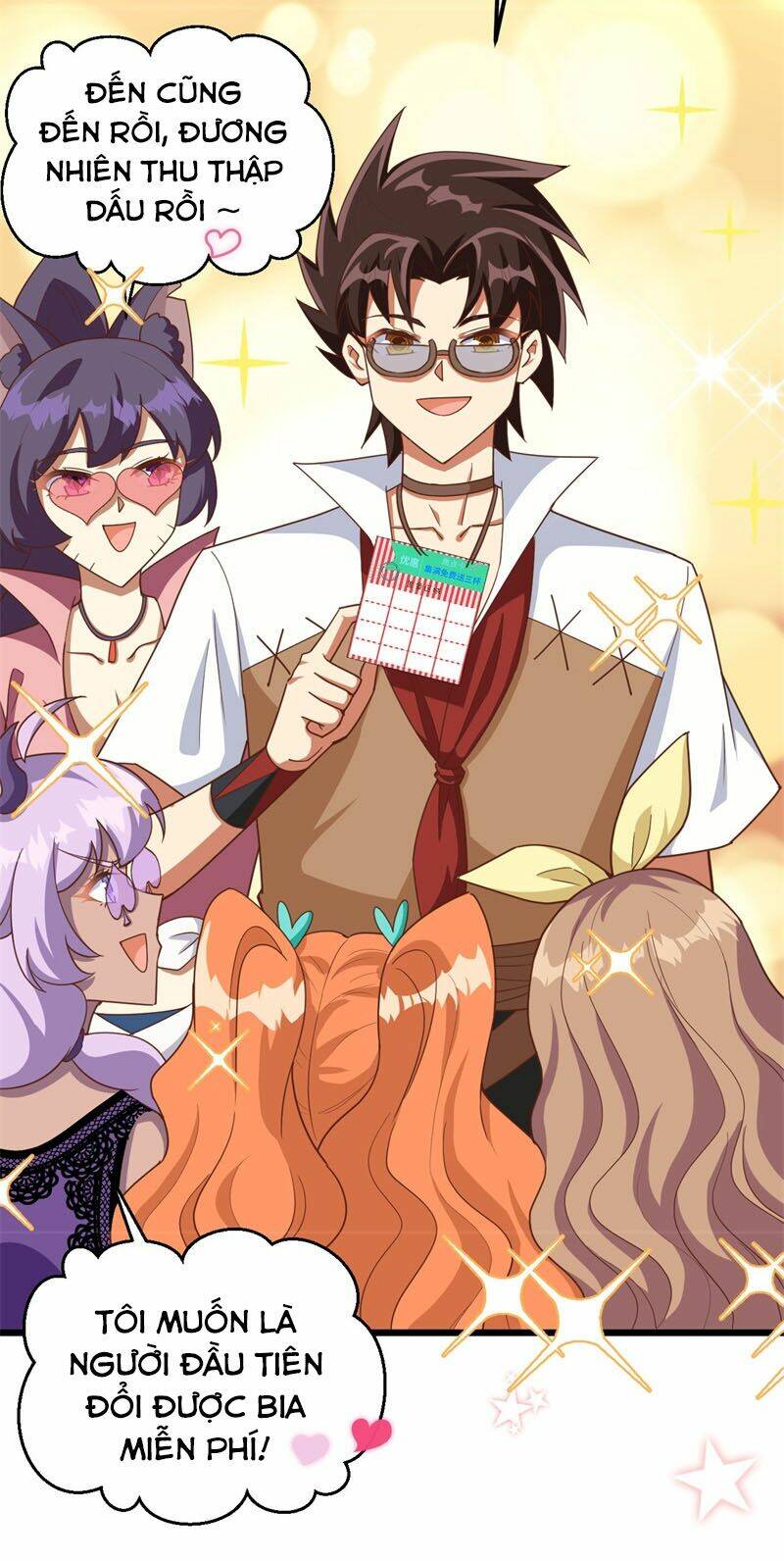 Từ Hôm Nay Bắt Đầu Làm Thành Chủ Chapter 369 - Trang 2