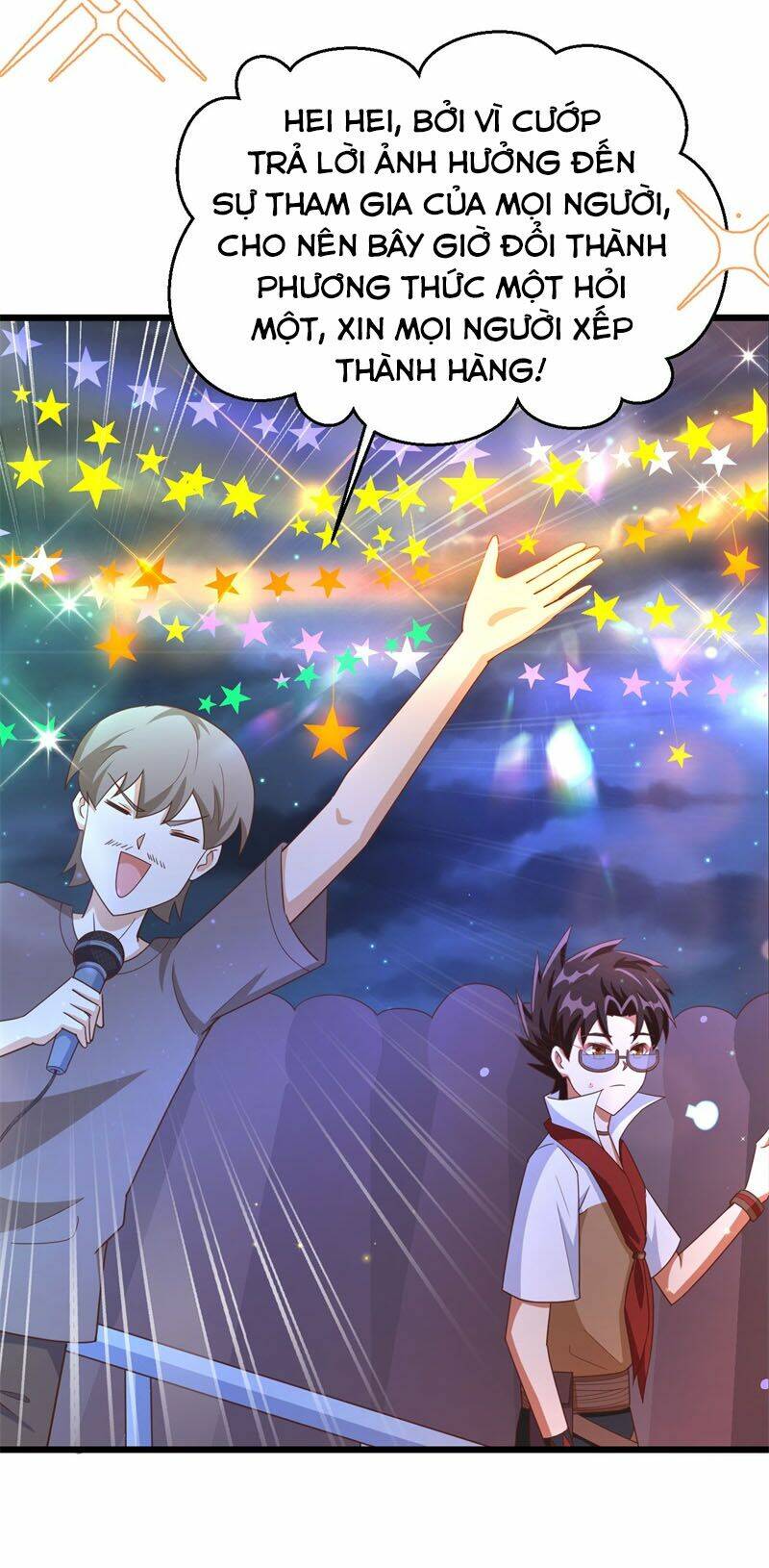 Từ Hôm Nay Bắt Đầu Làm Thành Chủ Chapter 369 - Trang 2