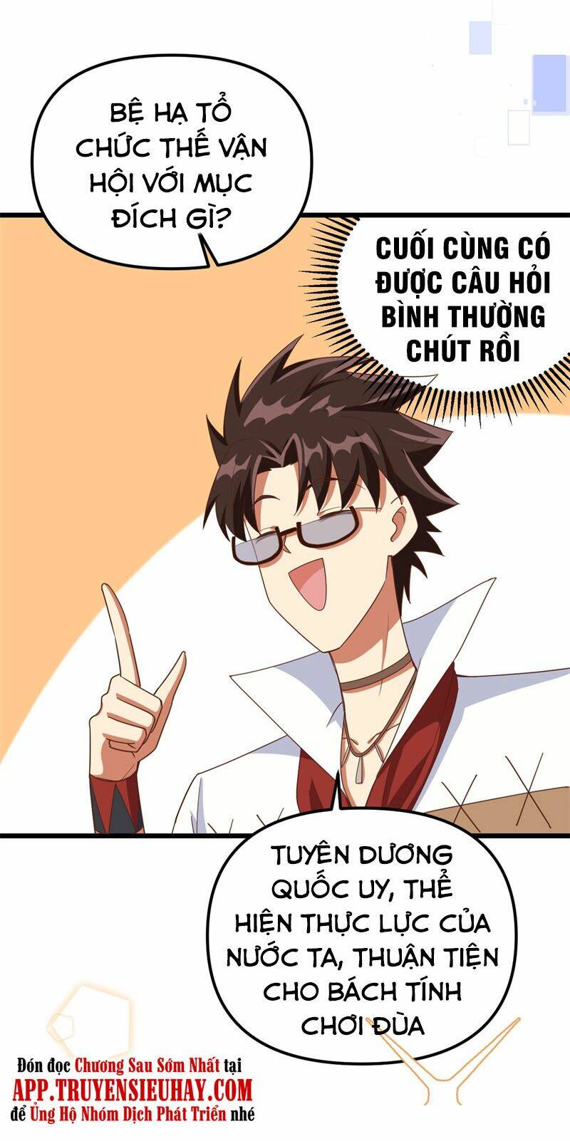 Từ Hôm Nay Bắt Đầu Làm Thành Chủ Chapter 369 - Trang 2