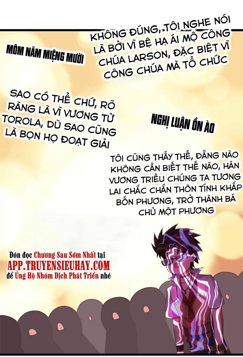 Từ Hôm Nay Bắt Đầu Làm Thành Chủ Chapter 369 - Trang 2