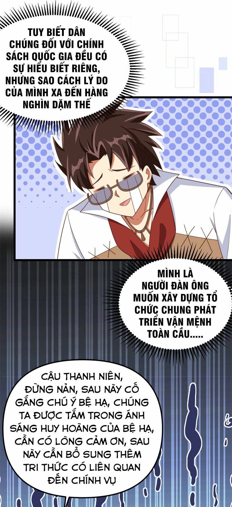 Từ Hôm Nay Bắt Đầu Làm Thành Chủ Chapter 369 - Trang 2