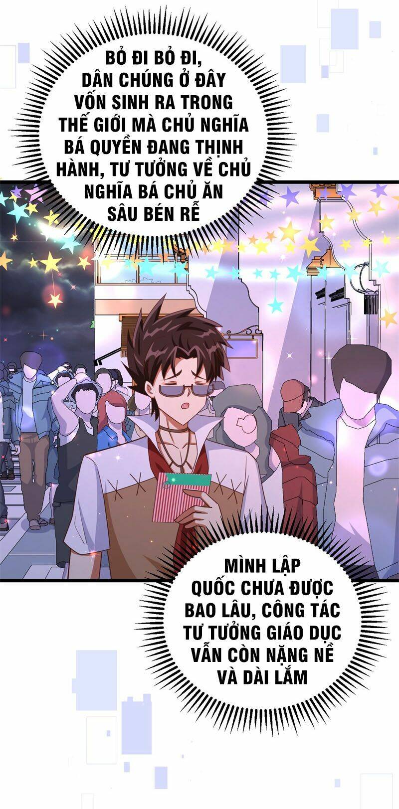 Từ Hôm Nay Bắt Đầu Làm Thành Chủ Chapter 369 - Trang 2