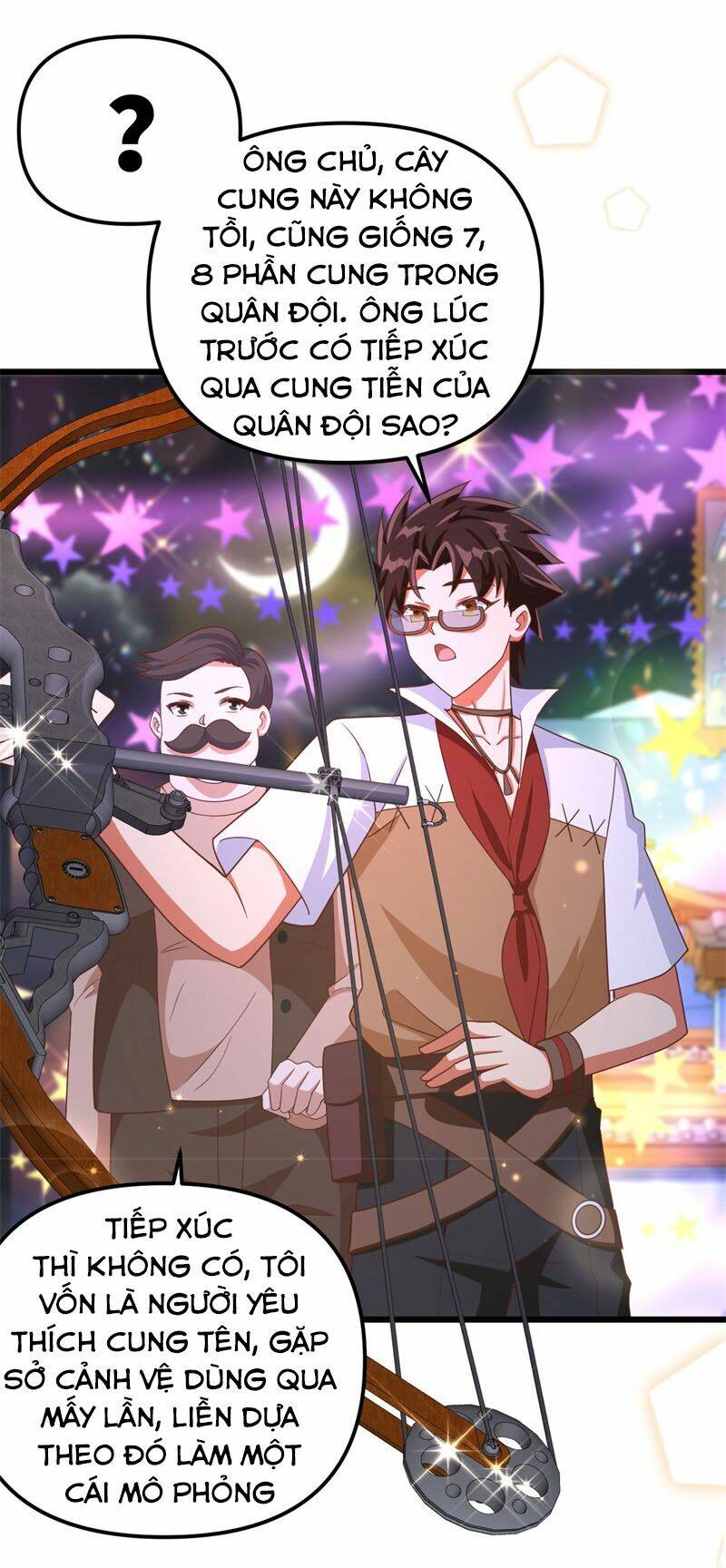 Từ Hôm Nay Bắt Đầu Làm Thành Chủ Chapter 369 - Trang 2