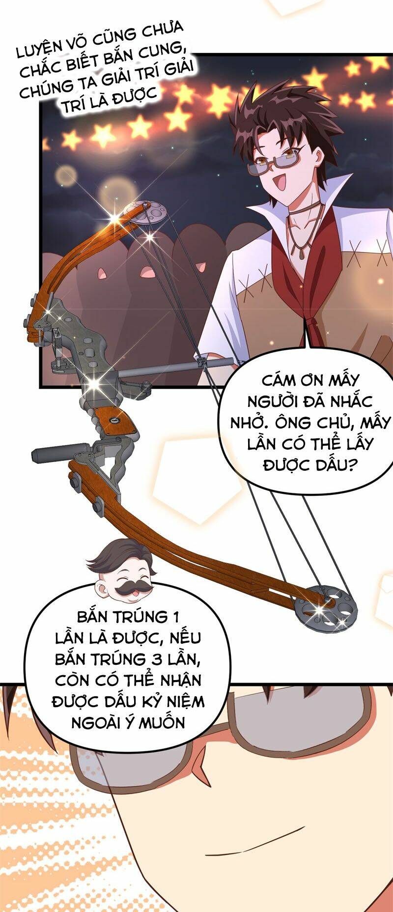 Từ Hôm Nay Bắt Đầu Làm Thành Chủ Chapter 369 - Trang 2