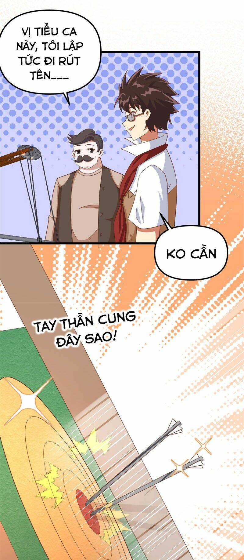 Từ Hôm Nay Bắt Đầu Làm Thành Chủ Chapter 369 - Trang 2