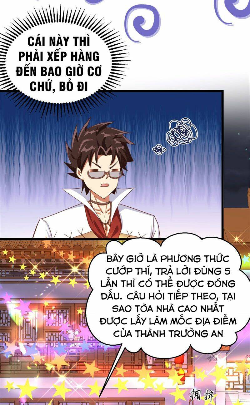 Từ Hôm Nay Bắt Đầu Làm Thành Chủ Chapter 369 - Trang 2
