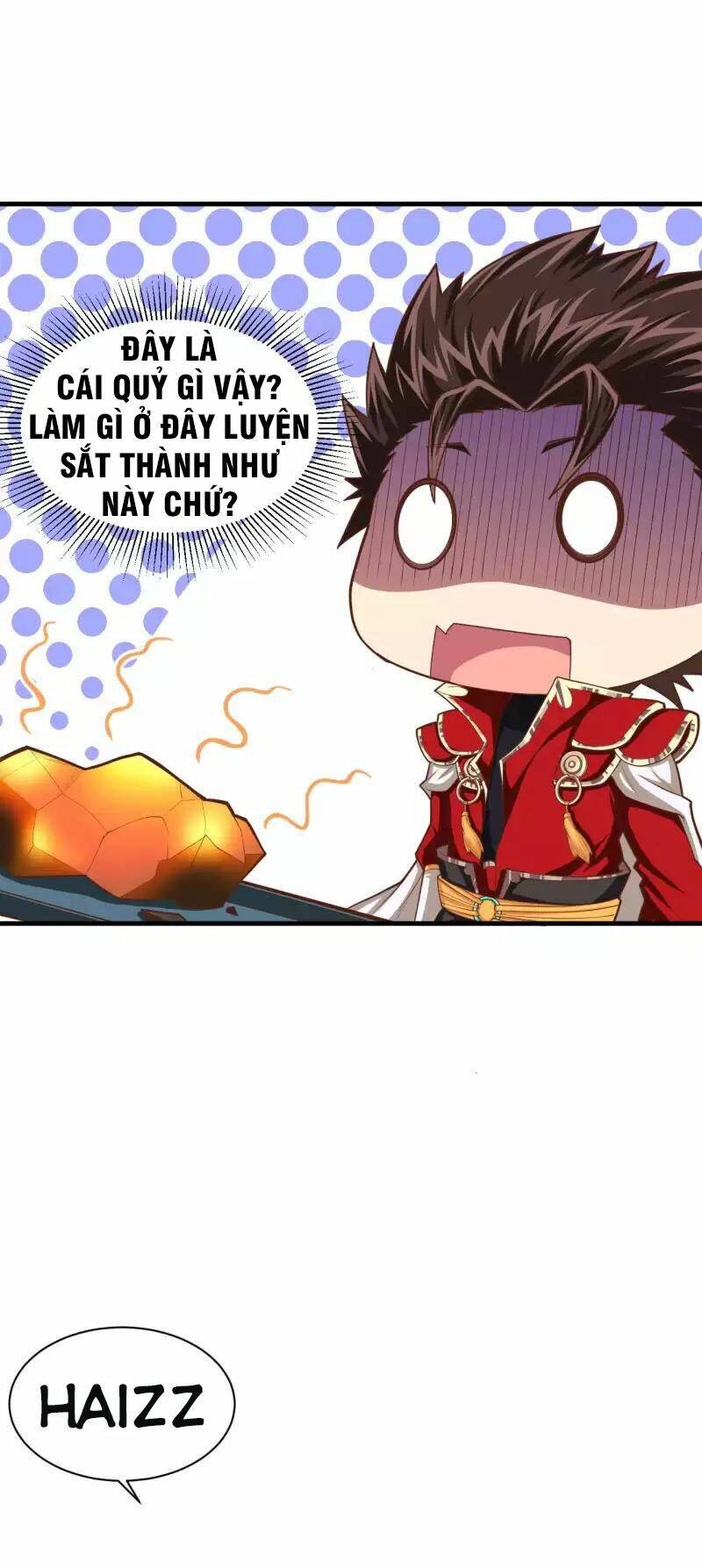 Từ Hôm Nay Bắt Đầu Làm Thành Chủ Chapter 37 - Trang 2