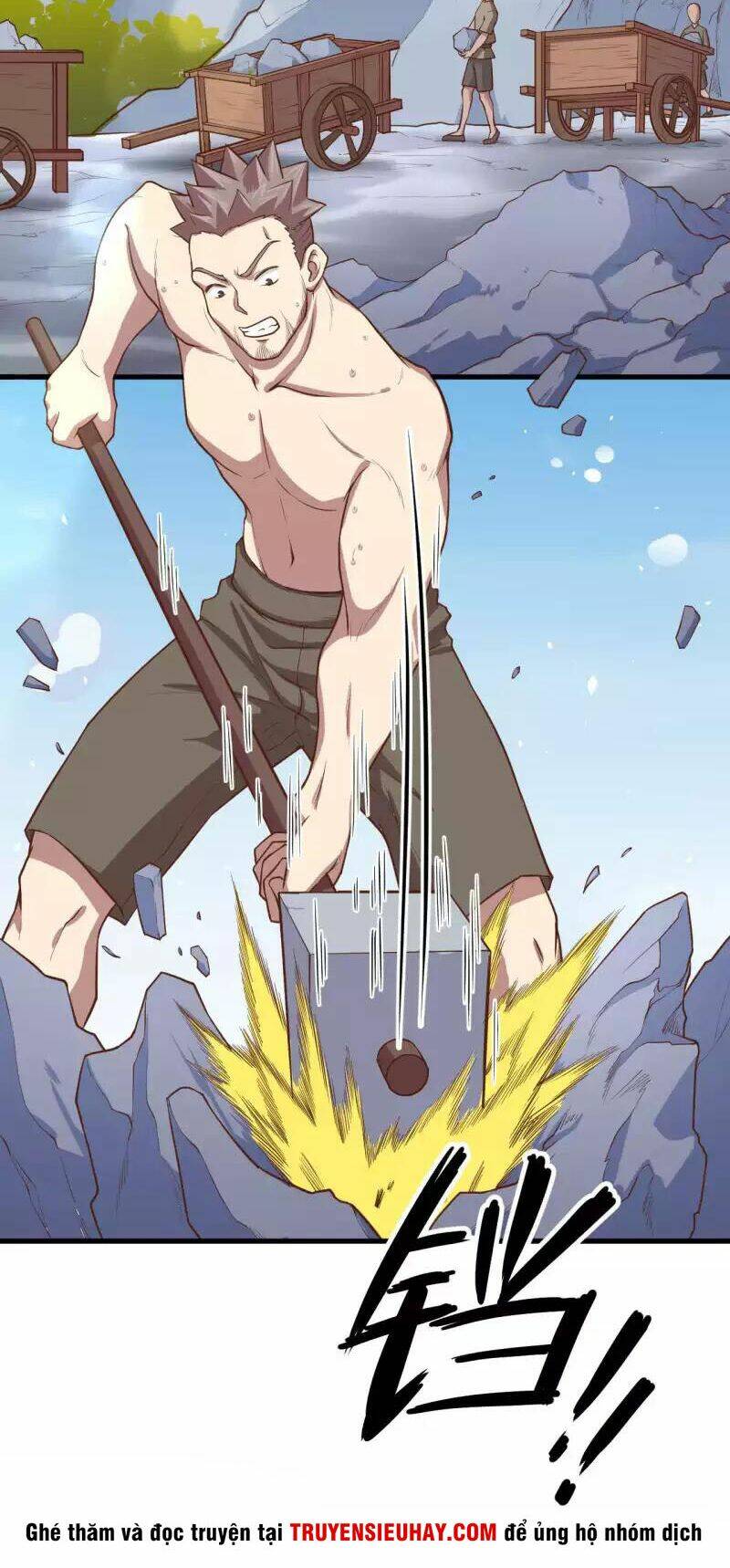 Từ Hôm Nay Bắt Đầu Làm Thành Chủ Chapter 37 - Trang 2