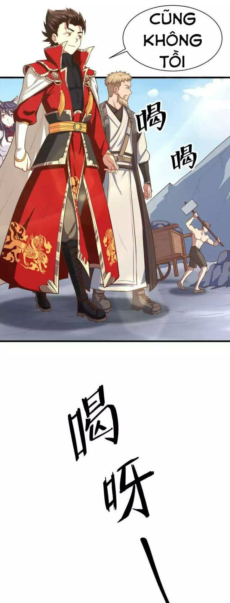 Từ Hôm Nay Bắt Đầu Làm Thành Chủ Chapter 37 - Trang 2